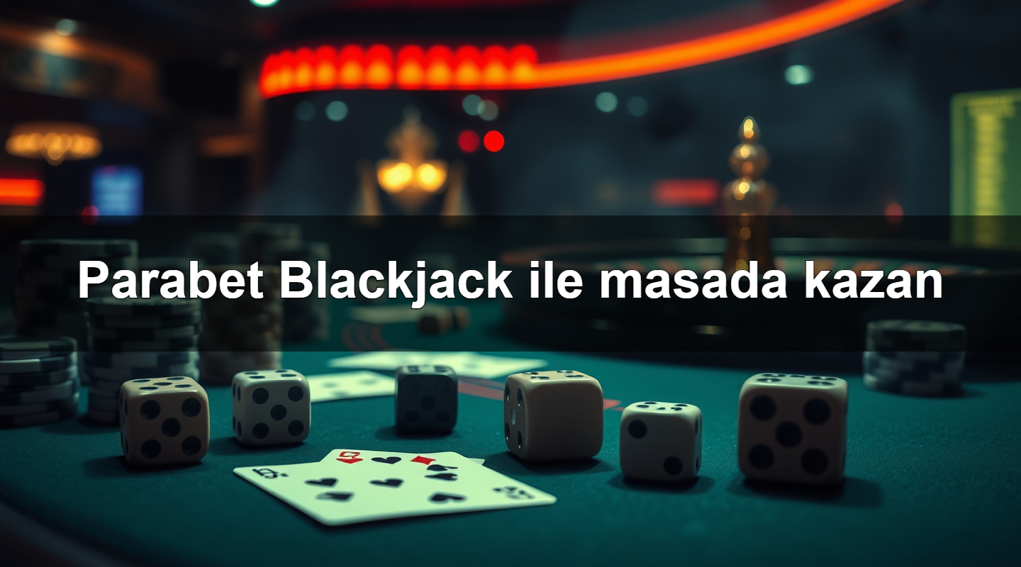 parabet blackjack ile masada kazan 1783696046953